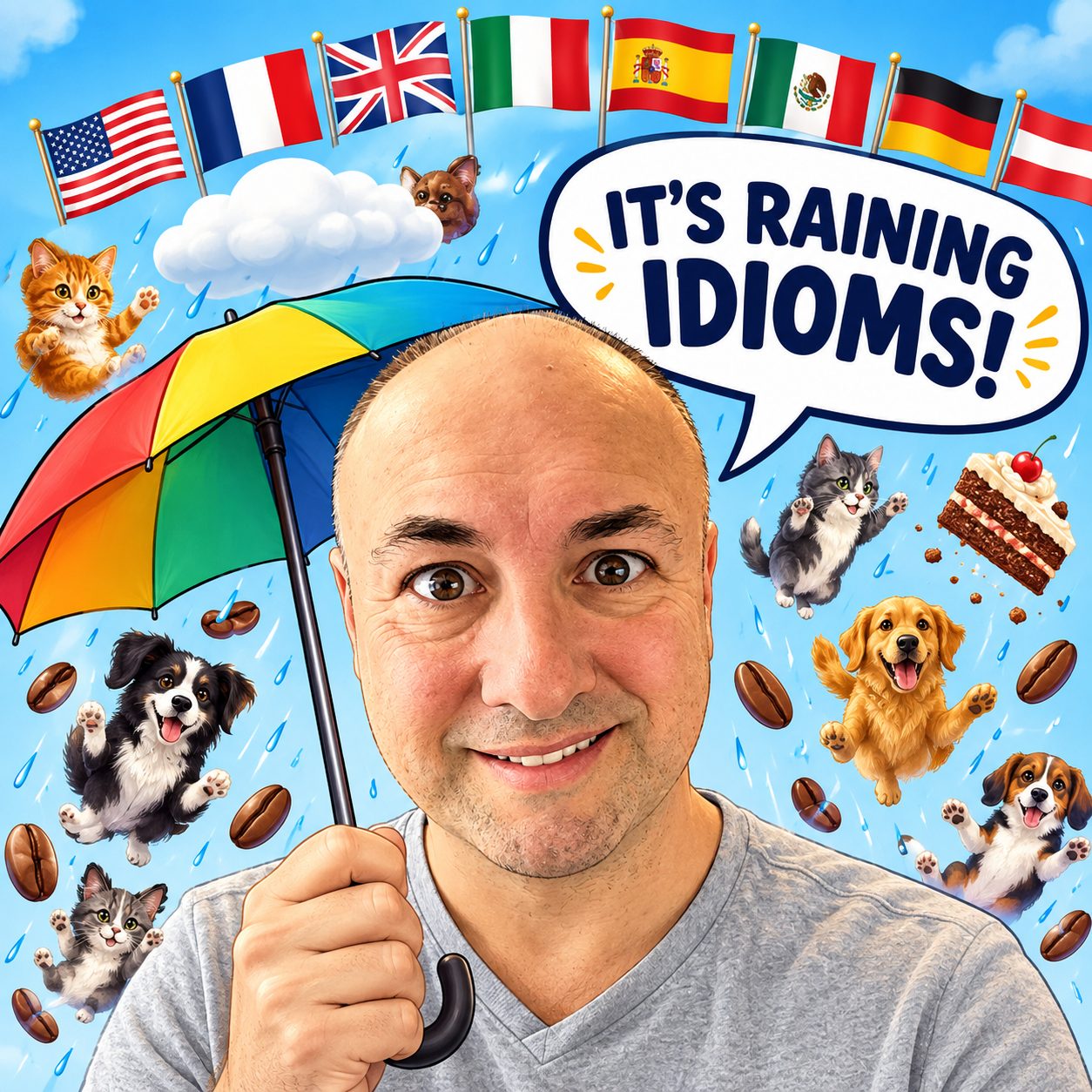 Break The Ice: American Idioms for English Learners