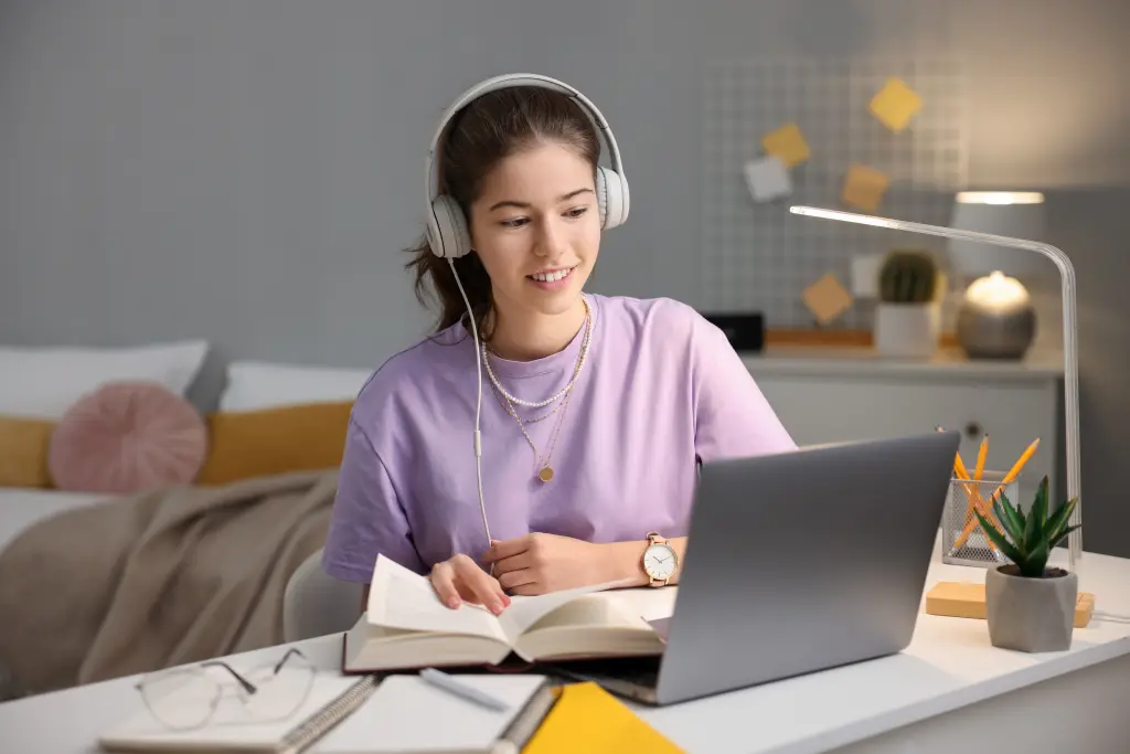 Online learning